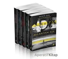 Meral Kır - Sancaktar Serisi (5 Kitap Takım) - Meral Kır - Olimpos Yayınları