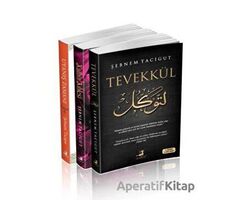 Şebnem Tacigut Seti - 3 Kitap Takım - Şebnem Tacigut - Olimpos Yayınları