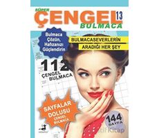 Süper Çengel Bulmaca - 13 - Ahmet Ayyıldız - Olimpos Yayınları