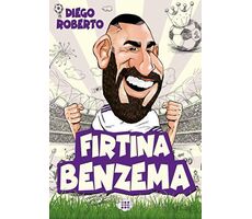 Fırtına Benzema - Diego Roberto - Dokuz Çocuk