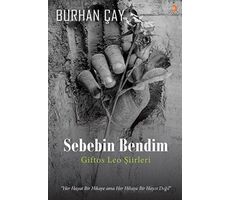 Sebebin Bendim - Burhan Çay - Cinius Yayınları