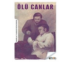 Ölü Canlar - Nikolay Vasilyeviç Gogol - Fark Yayınları