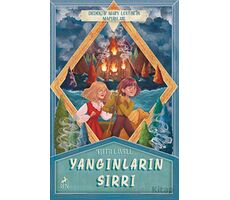 Yangınların Sırrı - Edith Lavell - Ren Çocuk