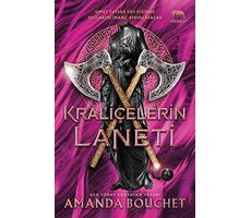 Kraliçelerin Laneti - Amanda Bouchet - Yabancı Yayınları