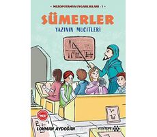 Mezopotamya Uygurlıkları -1 / Sümerler - Lokman Aydoğan - Yeditepe Yayınevi