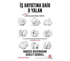 İş Hayatına Dair 9 Yalan - Ashley Goodall - Nova Kitap