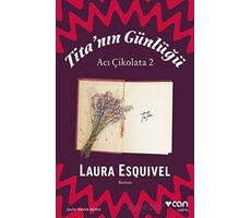 Titanın Günlüğü: Acı Çikolata 2 - Laura Esquivel - Can Yayınları