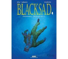 Blacksad 4 - Cehennem, Sessizlik… - Juan Diaz Canales - Yapı Kredi Yayınları