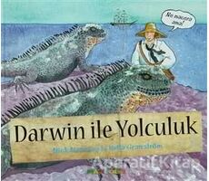 Darwin ile Yolculuk - Brita Granström - Mandolin Yayınları