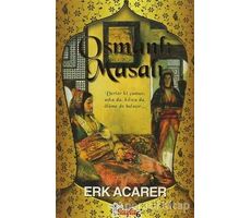 Osmanlı Masalı - Erk Acarer - Sayfa6 Yayınları