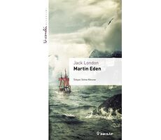 Martin Eden - Livaneli Kitaplığı - Jack London - İnkılap Kitabevi