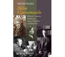 Aklın Uçurumda - Melih Yıldız - Remzi Kitabevi