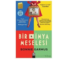 Bir Kimya Meselesi - Bonnie Garmus - Altın Kitaplar