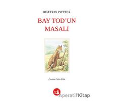 Bay Tod’un Masalı - Beatrix Potter - Büyülü Fener