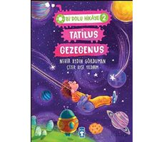 Tatilus Gezegenus - Bi Dolu Hikaye 2 - Kolektif - Timaş Çocuk