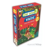 Bi Dolu Hikaye Seti 2 (5 Kitap) - Nehir Aydın Gökduman - Timaş Çocuk