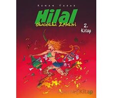 Hilal 2. Kitap / Okuldaki Zebani - Kenan Yarar - İthaki Yayınları