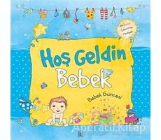 Hoşgeldin Bebek - Sema Günaydın Çınar - Parodi Yayınları