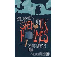 Sherlock Holmes’un Anıları - Sherlock Holmes 2 - Sir Arthur Conan Doyle - Parodi Yayınları