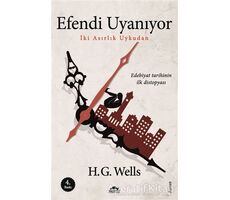 Efendi Uyanıyor - H. G. Wells - Maya Kitap