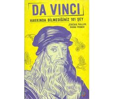 Da Vinci - Hakkında Bilmediğiniz 101 Şey - Shana Priwer - Orenda