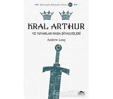 Kral Arthur - Andrew Lang - Maya Kitap