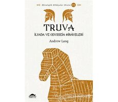 Truva - Andrew Lang - Maya Kitap