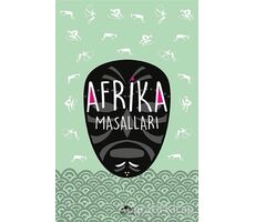 Afrika Masalları - E. J. Bourhill - Maya Kitap