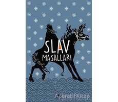 Slav Masalları - A. H. Wratislaw - Maya Kitap