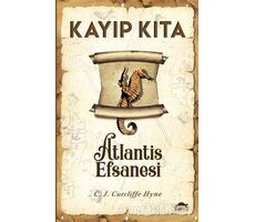 Kayıp Kıta - C. J. Cutcliffe Hyne - Maya Kitap