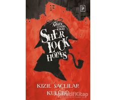 Sherlock Holmes - Kızıl Saçlılar Kulübü - Sir Arthur Conan Doyle - Parodi Yayınları