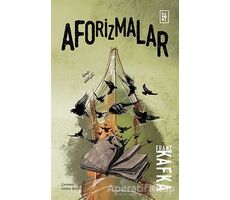 Aforizmalar - Franz Kafka - Parodi Yayınları