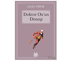 Doktor Ox’un Deneyi - Jules Verne - Arkadaş Yayınları