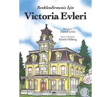 Victoria Evleri - Kristin Helberg - Maya Kitap