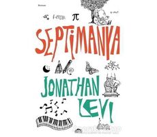 Septimanya - Jonathan Levi - Maya Kitap