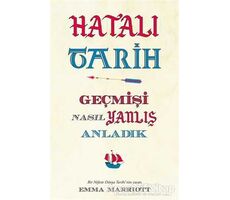 Hatalı Tarih - Emma Marriott - Maya Kitap