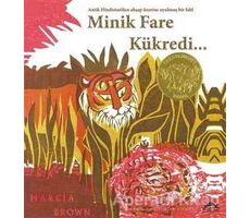 Minik Fare Kükredi - Marcia Brown - Maya Kitap
