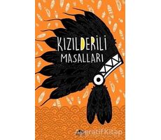 Kızılderili Masalları (Özel Ayracıyla) - W. T. Larned - Maya Kitap