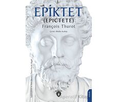 Epiktet - François Thurot - Dorlion Yayınları