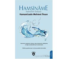 Hamsiname Hamsinin Öyküsü - Hamamizade Mehmet İhsan - Dorlion Yayınları