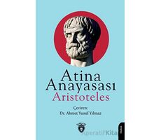 Atina Anayasası - Aristoteles - Dorlion Yayınları