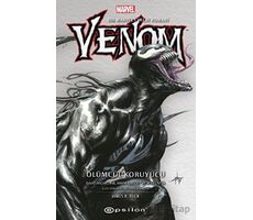 Venom - Ölümcül Koruyucu - James R. Tuck - Epsilon Yayınevi