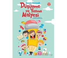 Düşünme ve Yazma Atölyesi - Deniz Burçakü - Doğan Kitap