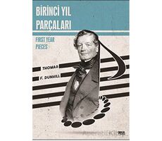 Birinci Yıl Parçaları - Thomas F. Dunhill - Gece Kitaplığı