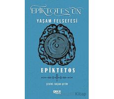 Epiktetosun Yaşam Felsefesi - Epiktetos - Gece Kitaplığı