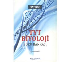 TYT Biyoloji Soru Bankası Birim Yayıncılık
