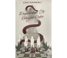 Rüyalardan Öte Kabuslar Kadar - Can Dikmenli - Dokuz Yayınları