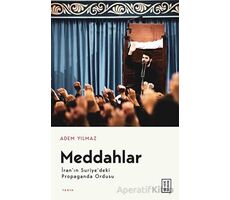 Meddahlar - Adem Yılmaz - Ketebe Yayınları