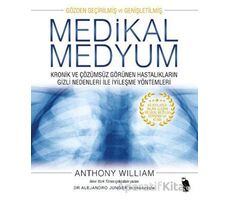 Medikal Medyum - Anthony William - Nemesis Kitap