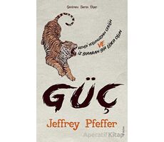 Güç - Jeffrey Pfeffer - Sola Unitas